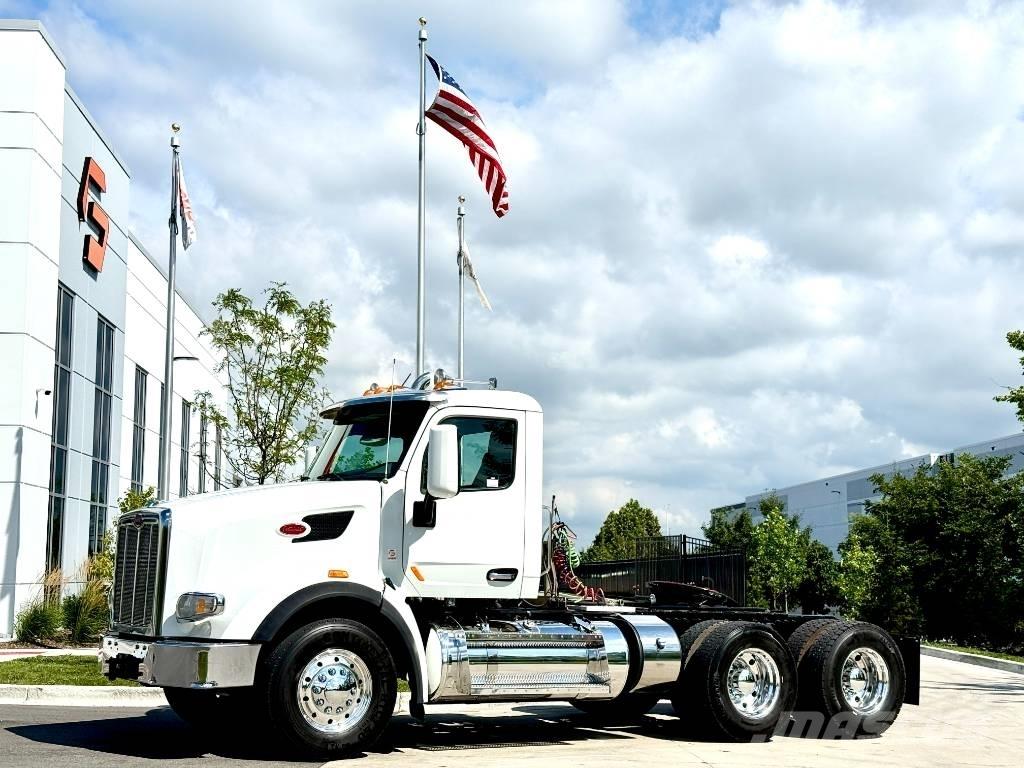 Peterbilt 567 Ciągniki siodłowe
