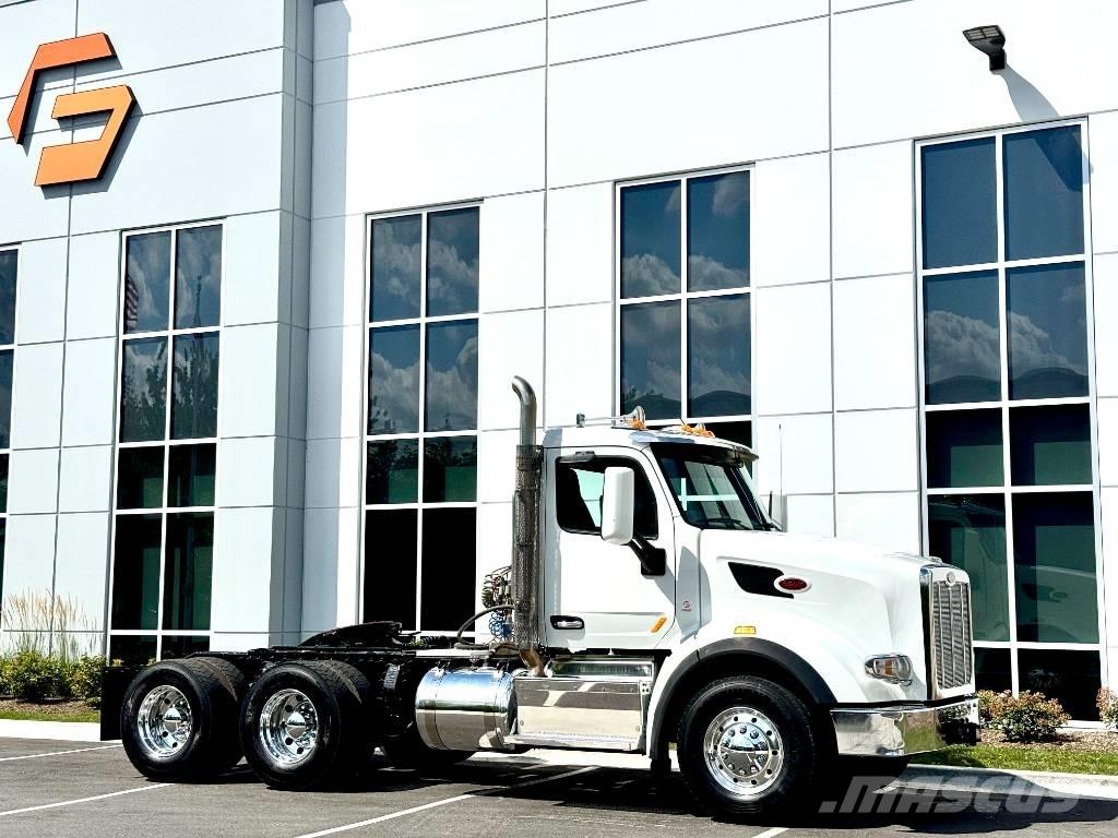 Peterbilt 567 Ciągniki siodłowe