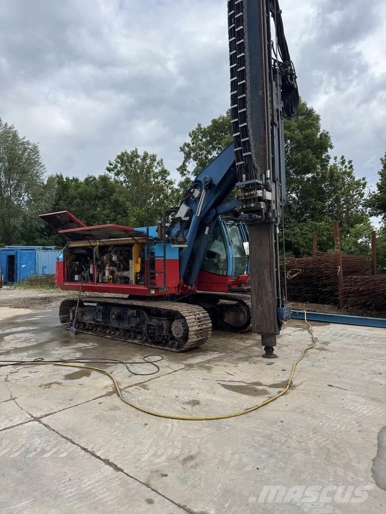 ABI TM 11/14 Ciężkie wiertnice