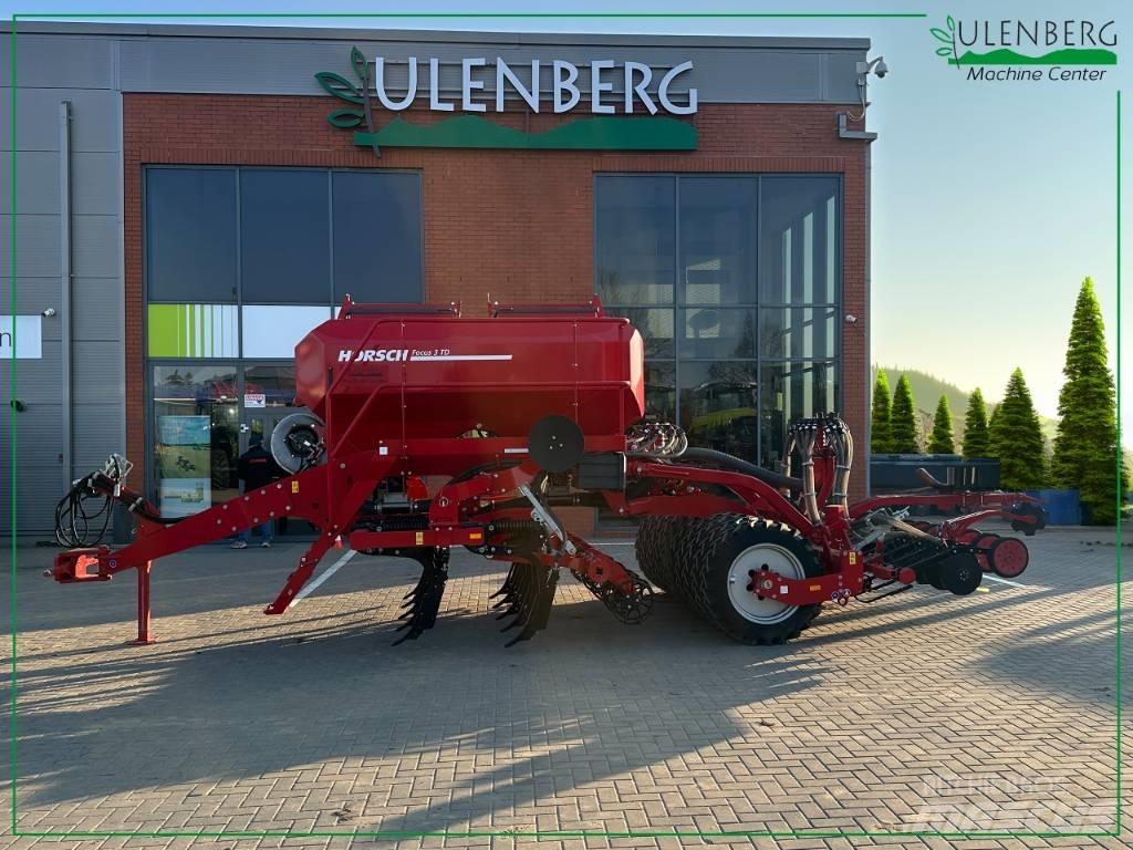 Horsch FOCUS 3TD Siewniki