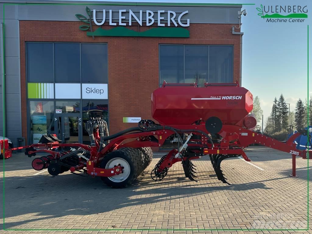 Horsch FOCUS 3TD Siewniki