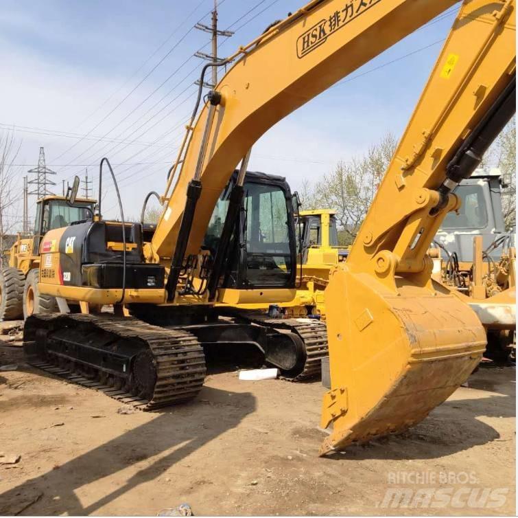 CAT 320D Koparki gąsienicowe
