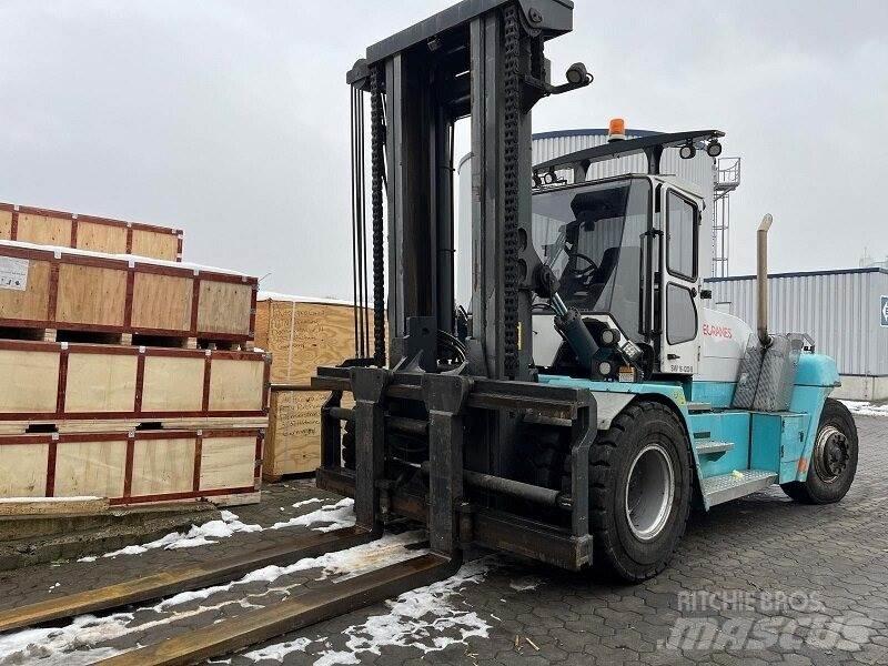 SMV 16-1200B Wózki Diesla