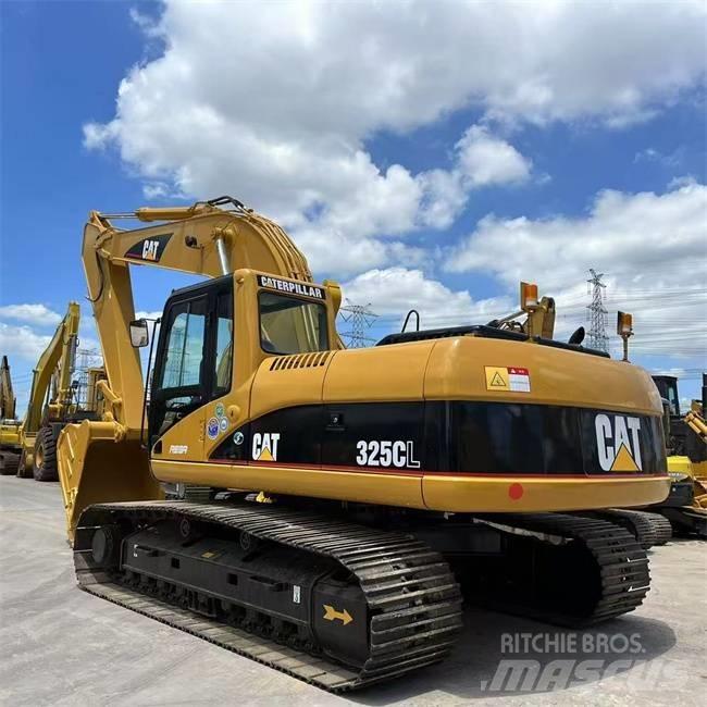 CAT 325 CL Koparki gąsienicowe