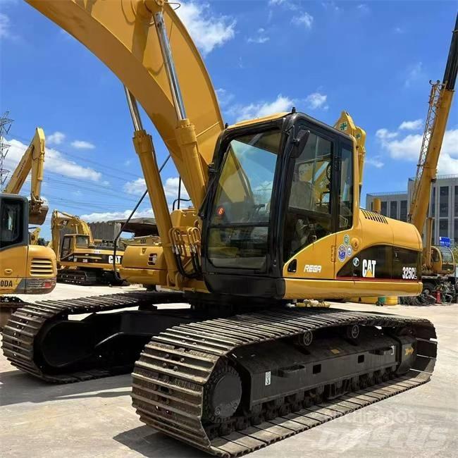 CAT 325 CL Koparki gąsienicowe