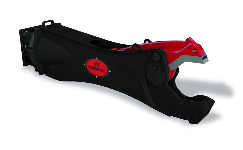  DEMOQ DCR120 Nożyce