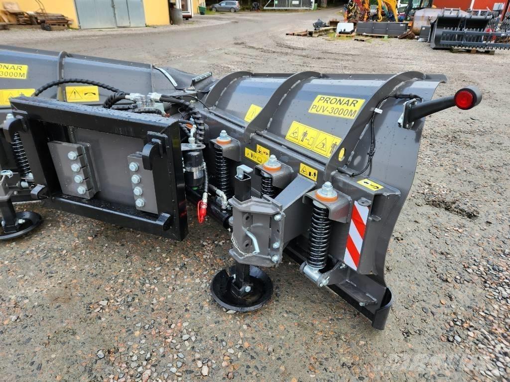 Pronar PUV 3000 M Lemiesze i pługi śnieżne