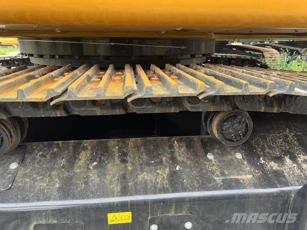 CAT 336 Koparki gąsienicowe