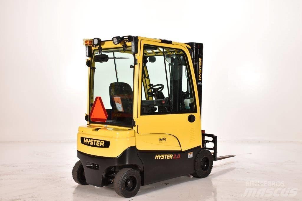 Hyster J 2.0 XN LWB Wózki elektryczne