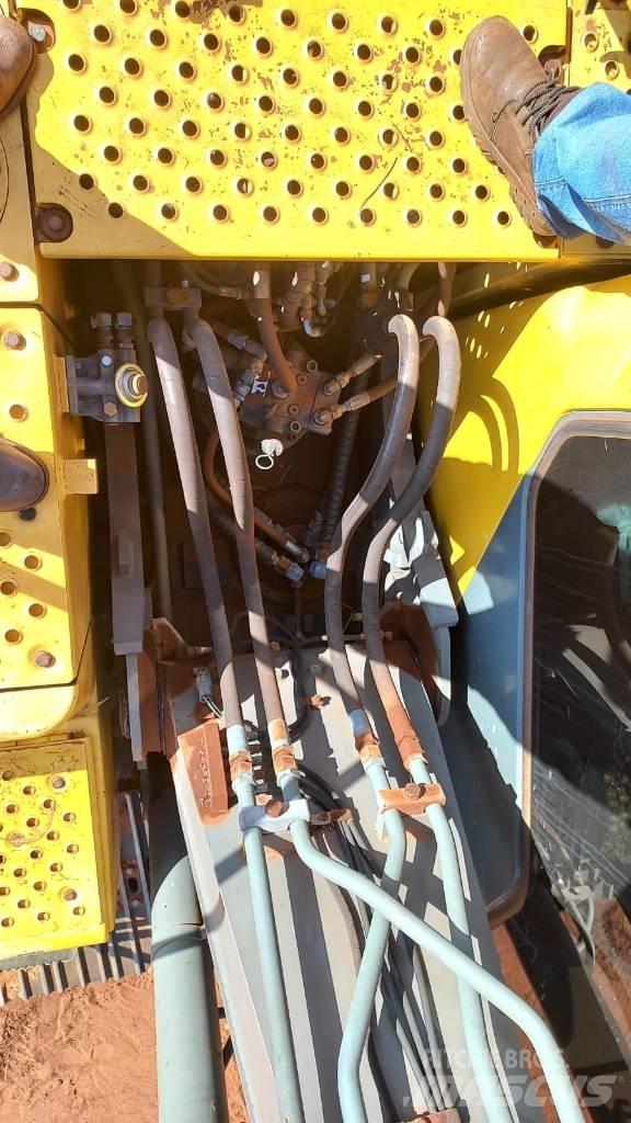 Volvo EC 140 B LC Koparki gąsienicowe