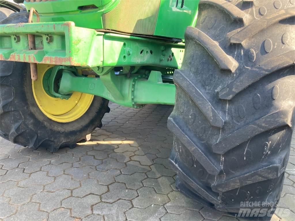 John Deere 6140 M Ciągniki rolnicze