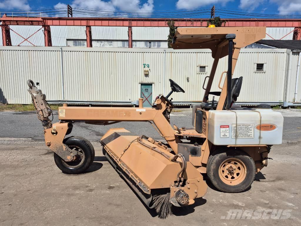 Lay-Mor SM 300 Szczotki