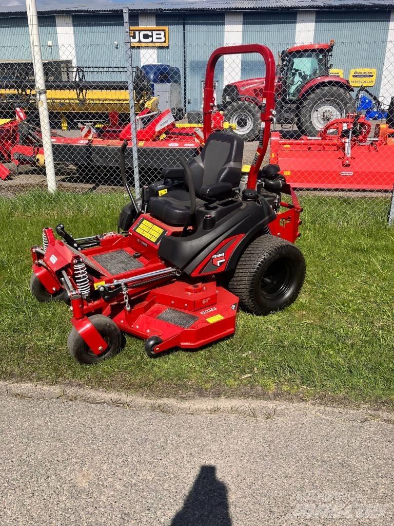 Ferris ZT 2200 ISX Kosiarki o zerowym promieniu skrętu