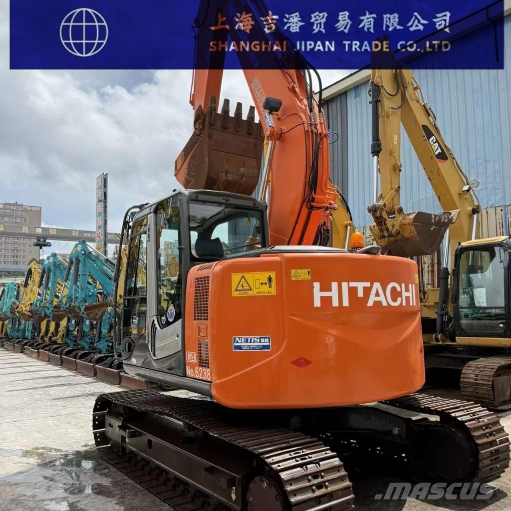 Hitachi ZX 135 Koparki gąsienicowe