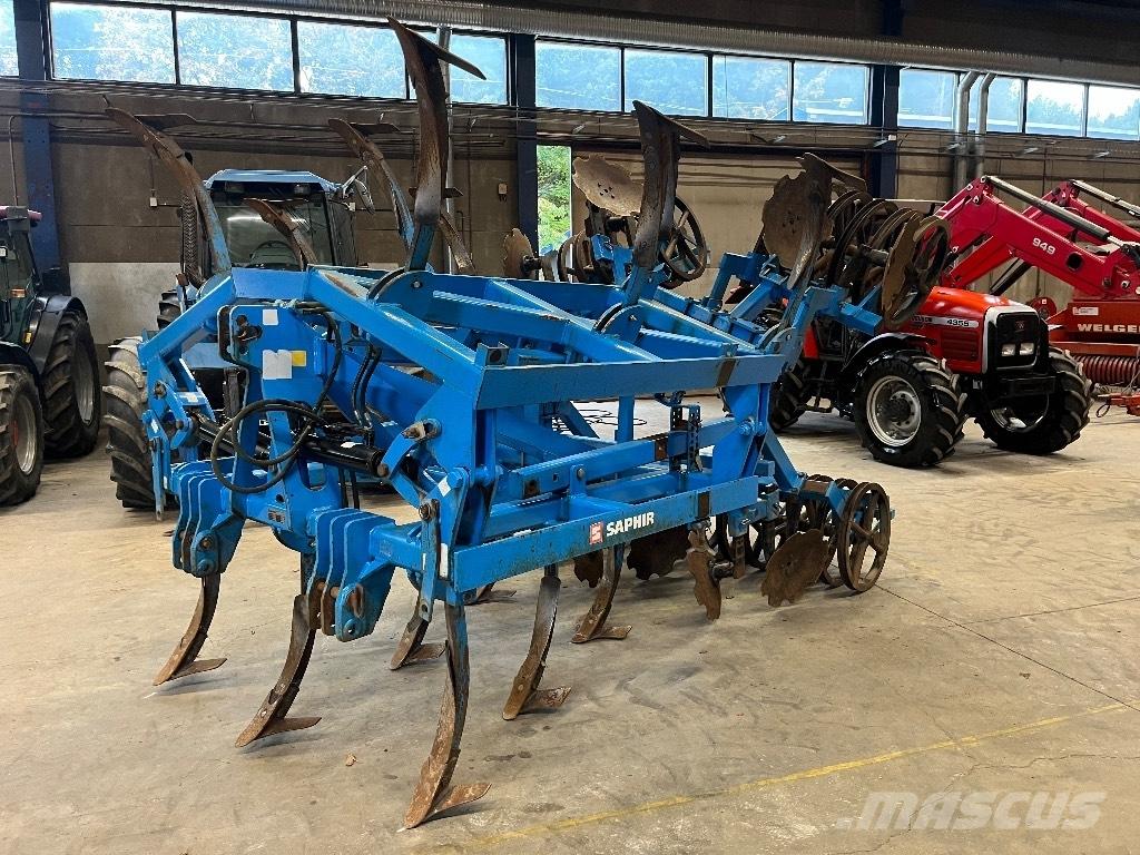 Saphir MSG 407 Brony