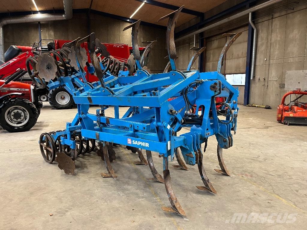 Saphir MSG 407 Brony