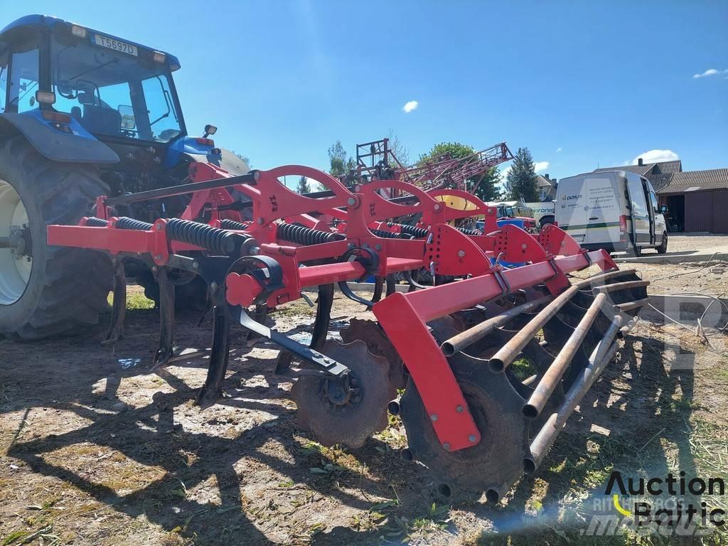 Euro-masz KG400 Brony talerzowe