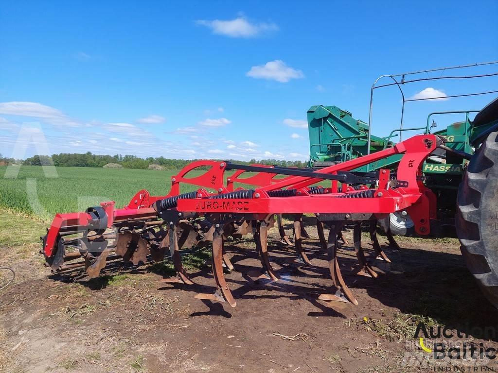 Euro-masz KG400 Brony talerzowe