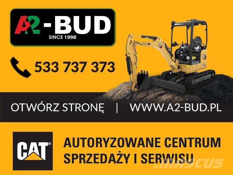 CAT 302.7 CR Minikoparki