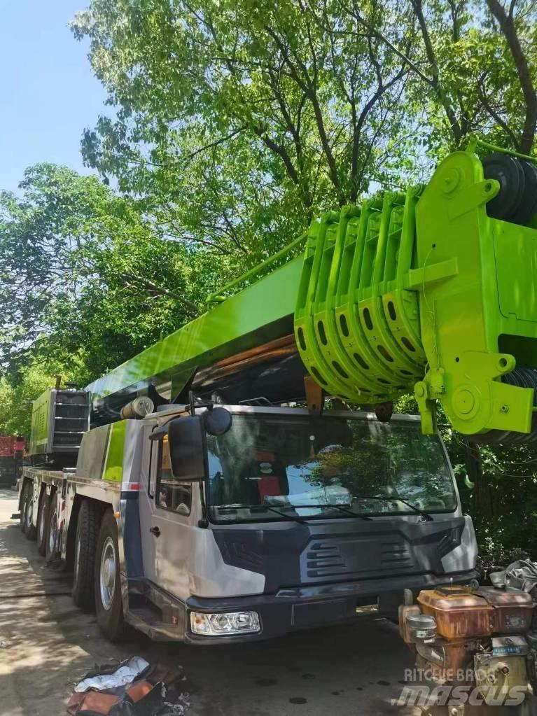 Zoomlion 220 Ton Żurawie szosowo-terenowe