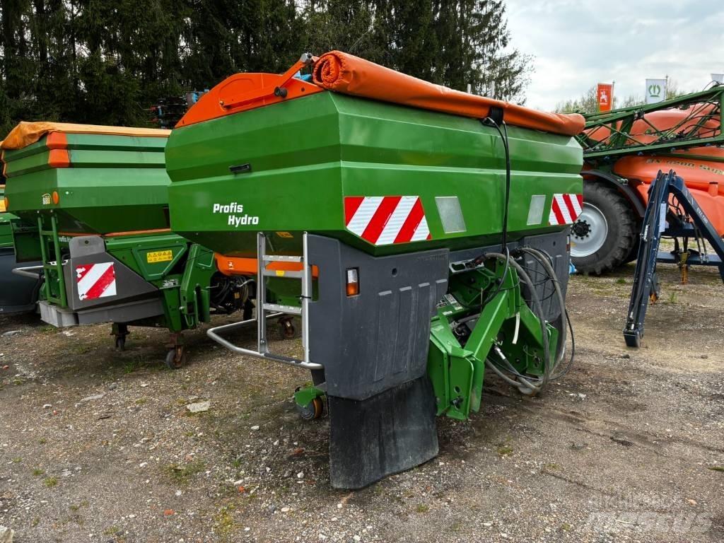 Amazone ZA-TS 4200 Rozrzutnik nawozów mineralnych