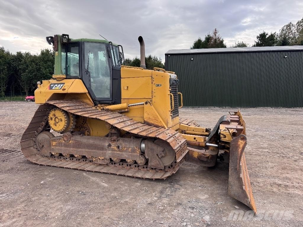 CAT D 6 N LGP Spycharki gąsienicowe