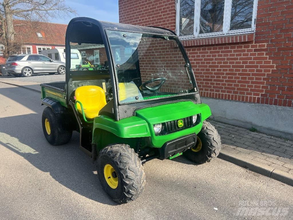 John Deere Gator TS Maszyny komunalne