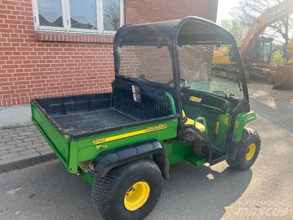 John Deere Gator TS Maszyny komunalne