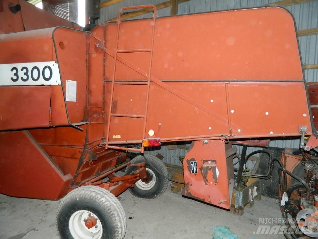 Laverda 3300 Kombajny zbożowe
