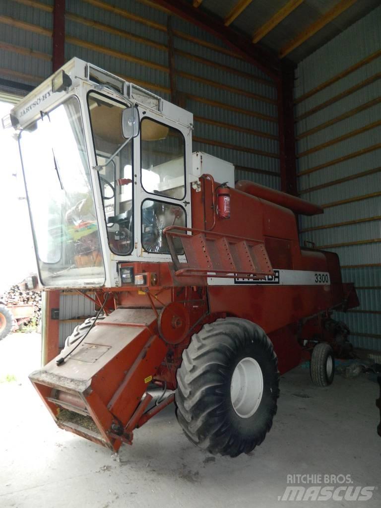 Laverda 3300 Kombajny zbożowe
