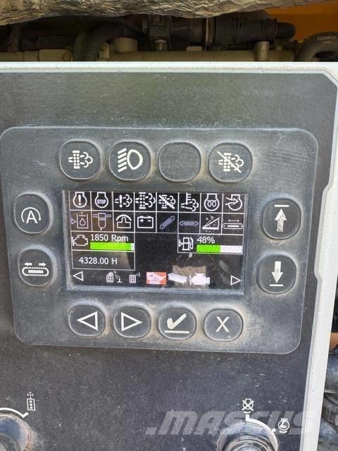 Anaconda TR7542 Przesiewacze