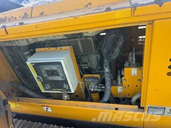 Anaconda TR7542 Przesiewacze