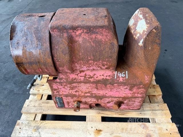 PVE szczęka 300 kg Hydrauliczne młoty do palowania
