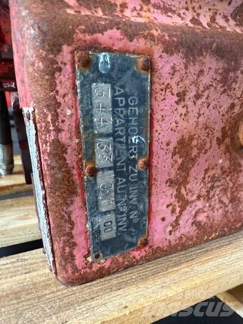 PVE szczęka 300 kg Hydrauliczne młoty do palowania