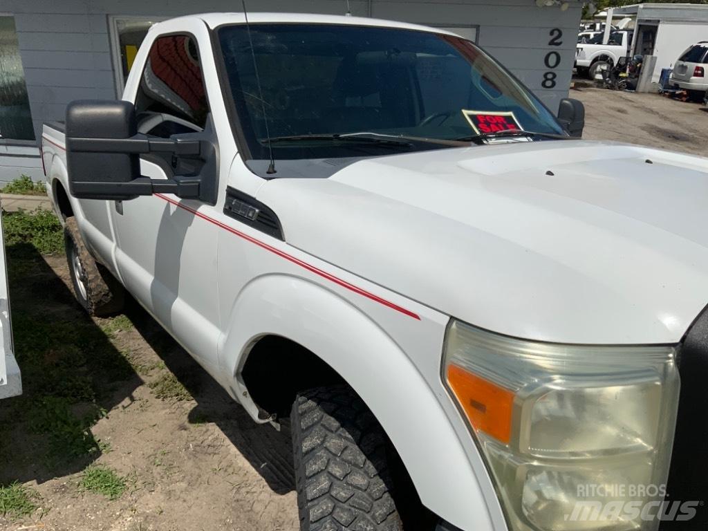 Ford F 250 SD Inne
