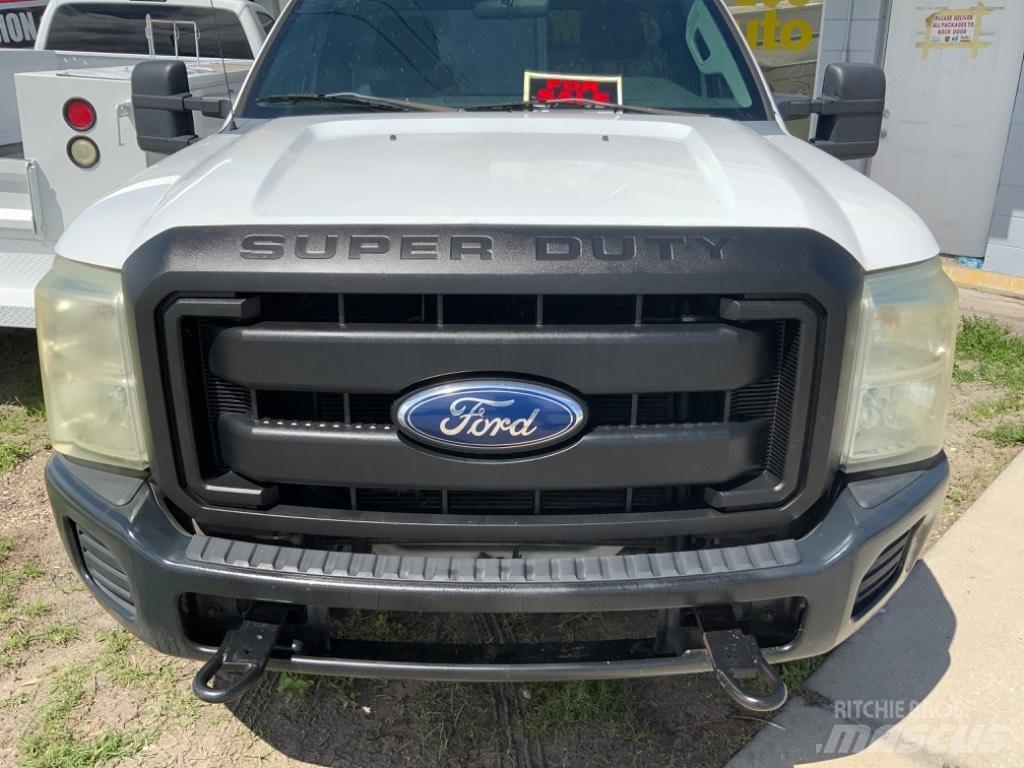 Ford F 250 SD Inne