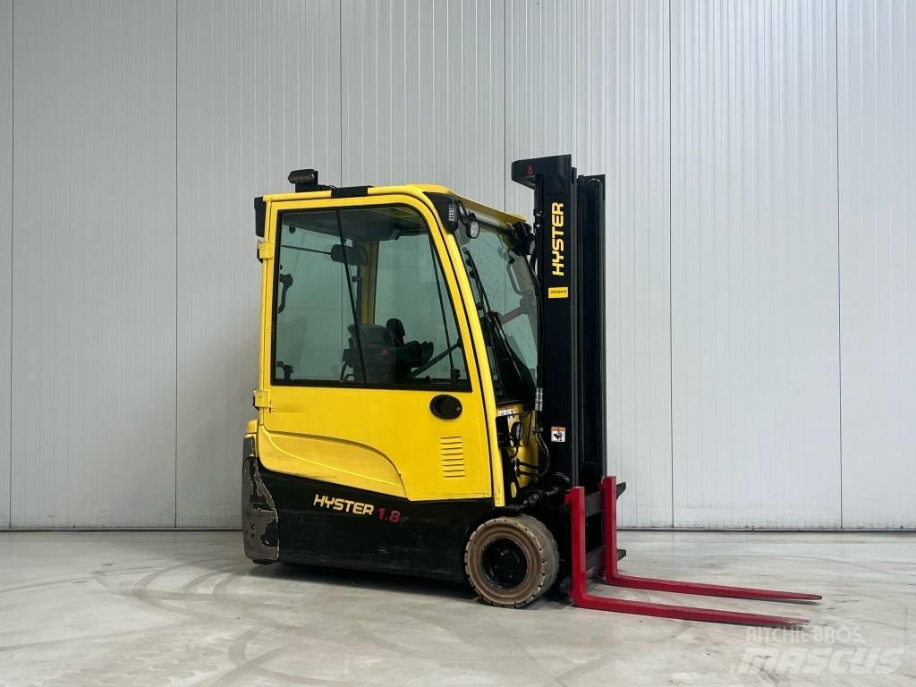 Hyster J1.8XNT LWB Wózki elektryczne