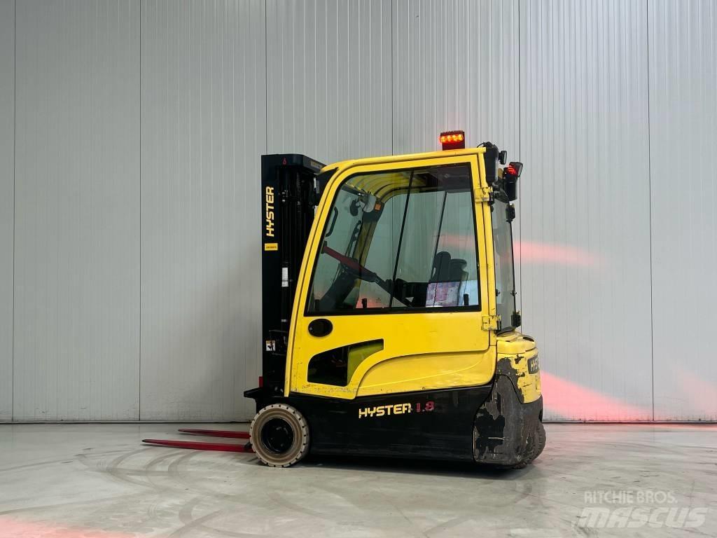 Hyster J1.8XNT LWB Wózki elektryczne