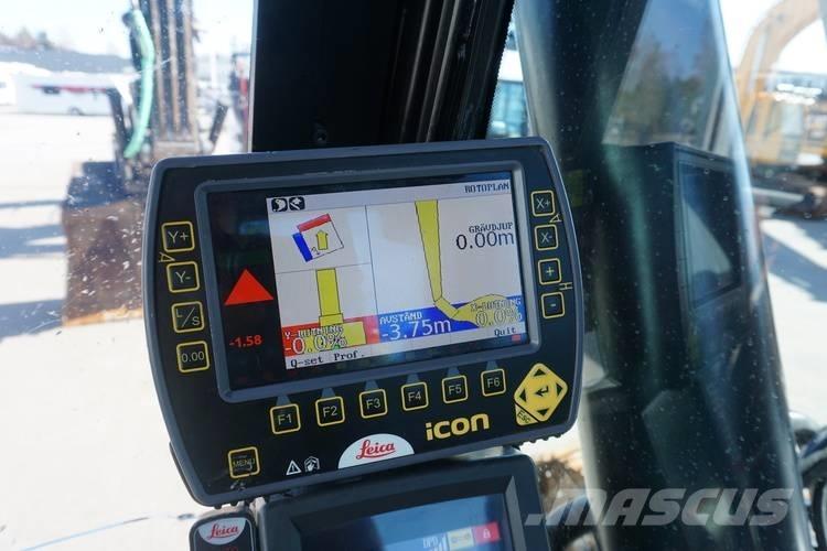 Hidromek 300LC-3B Koparki gąsienicowe