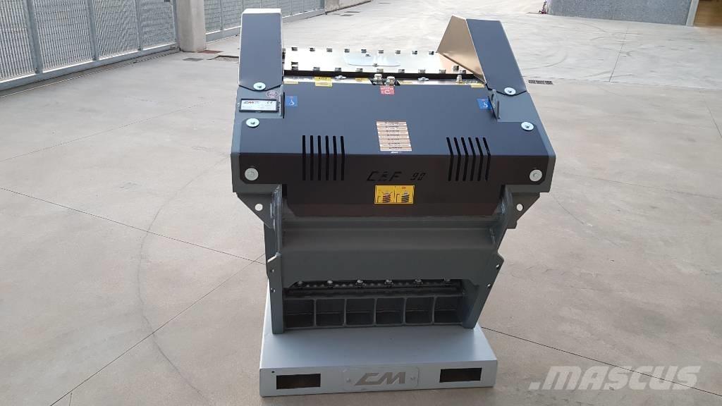 CM CBF 90 Łyżki kruszące