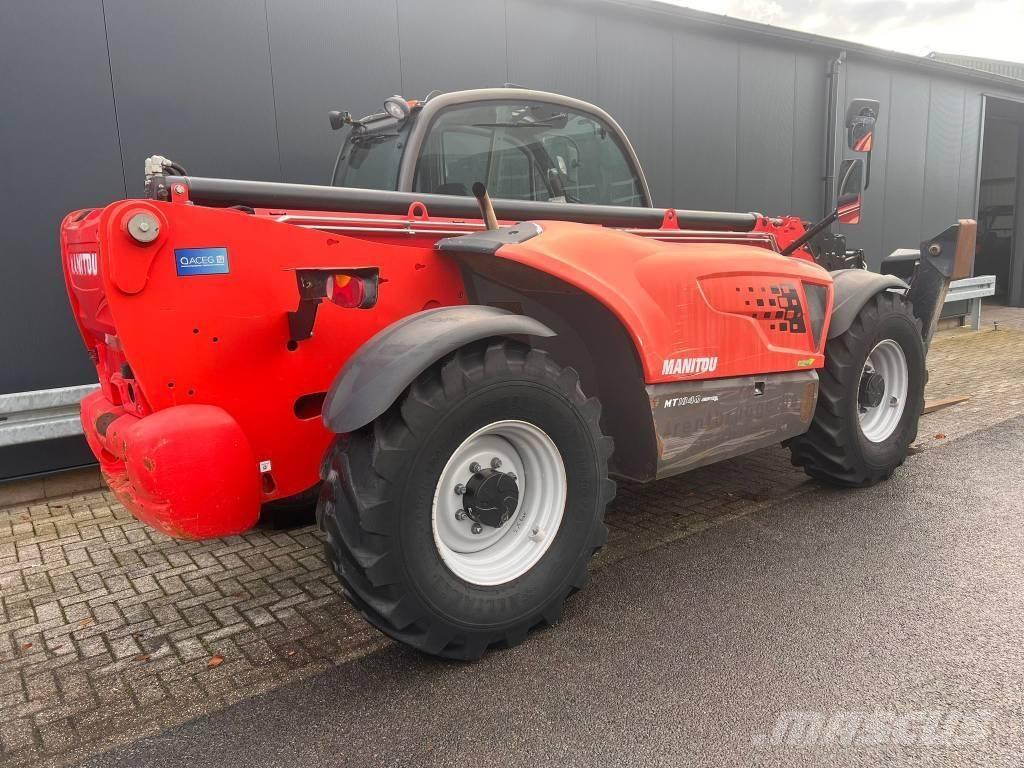 Manitou MT 1840 Ładowarki teleskopowe