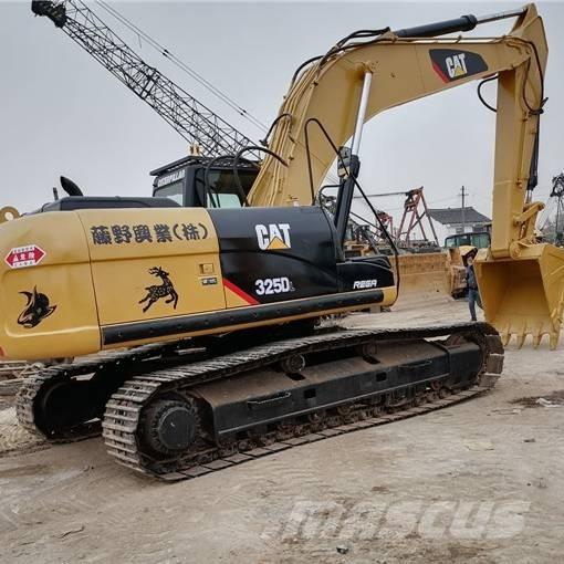CAT 325 D L Koparki gąsienicowe