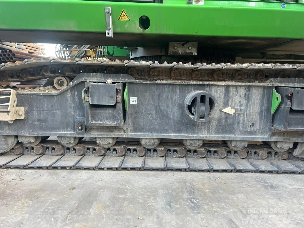 Sennebogen 630 RHD Żurawie gąsienicowe