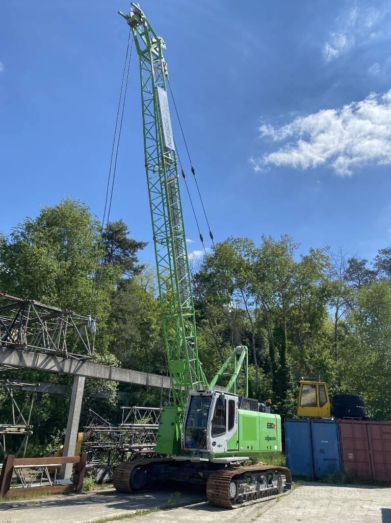 Sennebogen 630 RHD Żurawie gąsienicowe