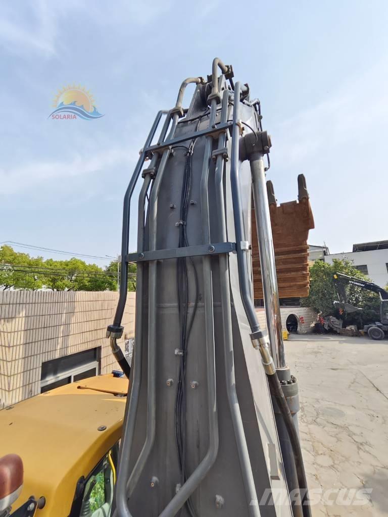 Volvo EC 480 D L Koparki gąsienicowe