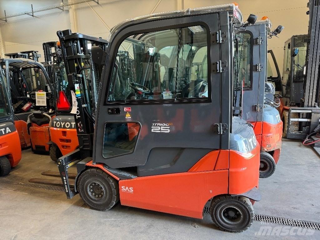 Toyota 8FBMKT25 Wózki elektryczne