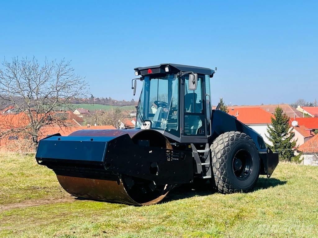 Ammann ARS 110 Walce jednobębnowe