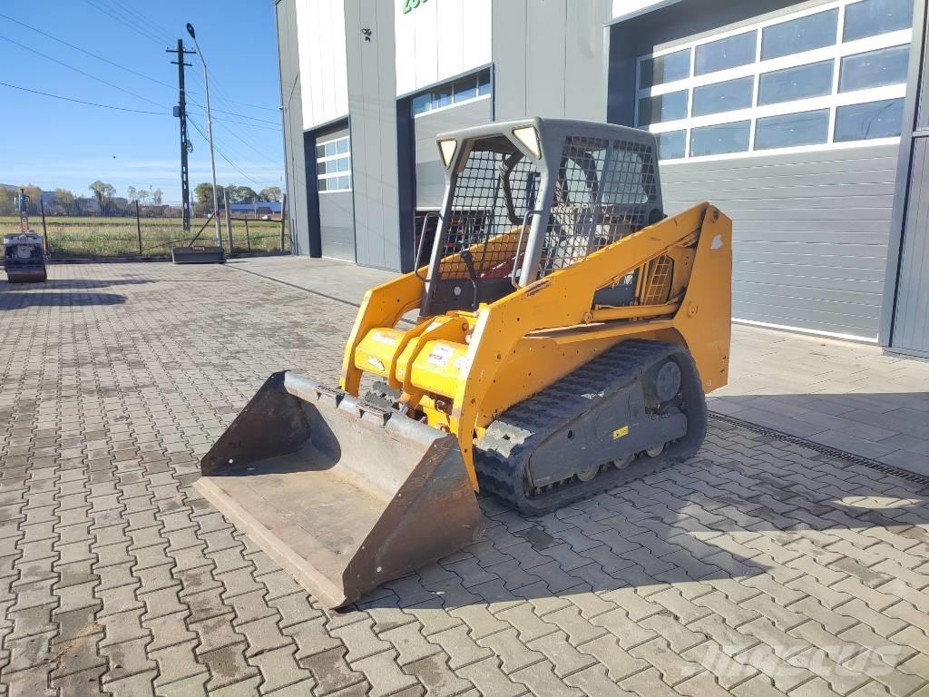 Bobcat T 140 Ładowarki burtowe