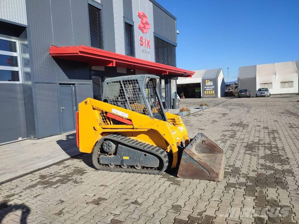 Bobcat T 140 Ładowarki burtowe