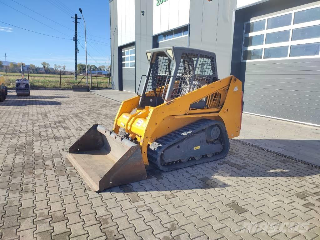 Bobcat T 140 Ładowarki burtowe